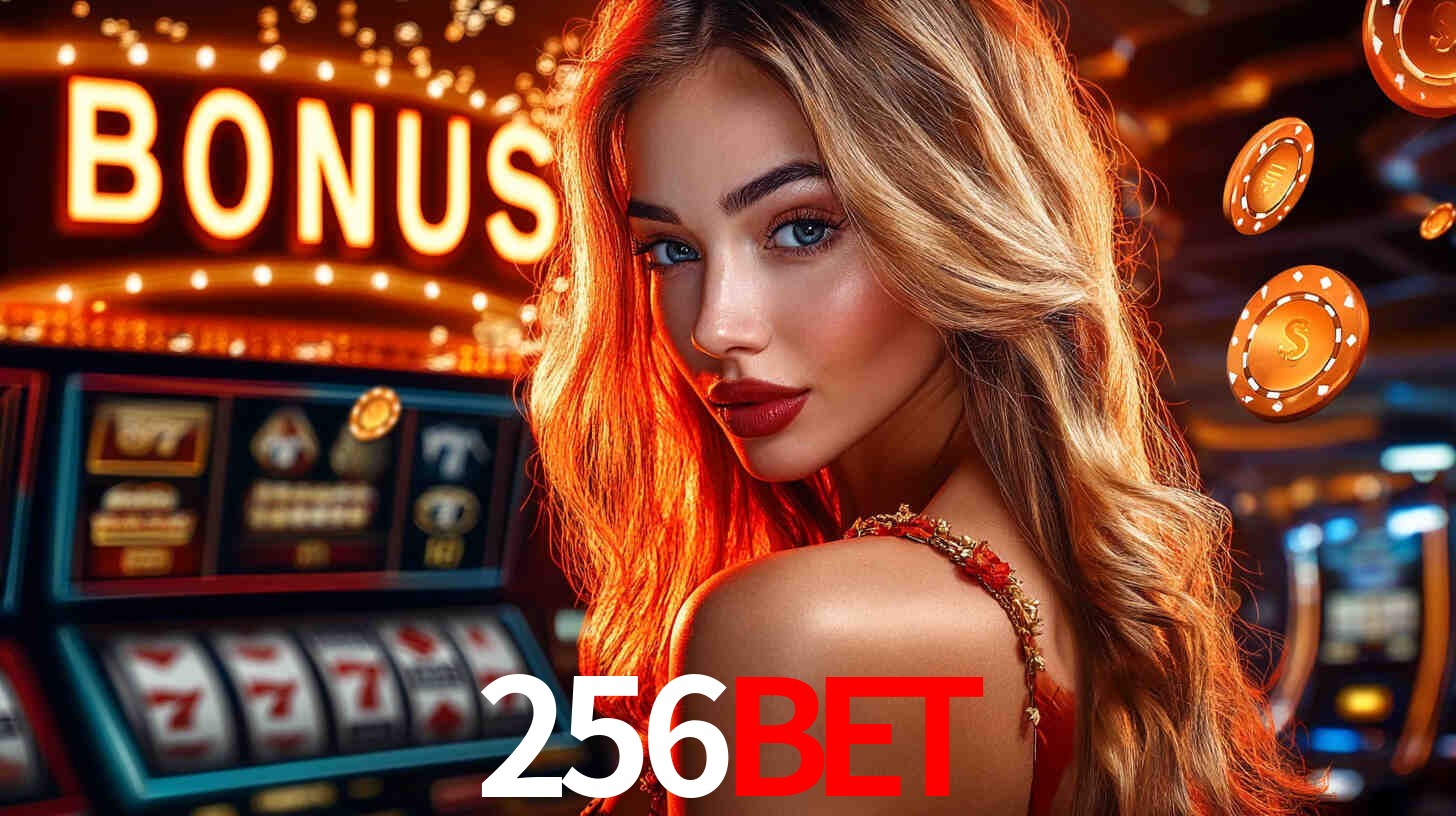 Bônus de Cadastro no 256bet