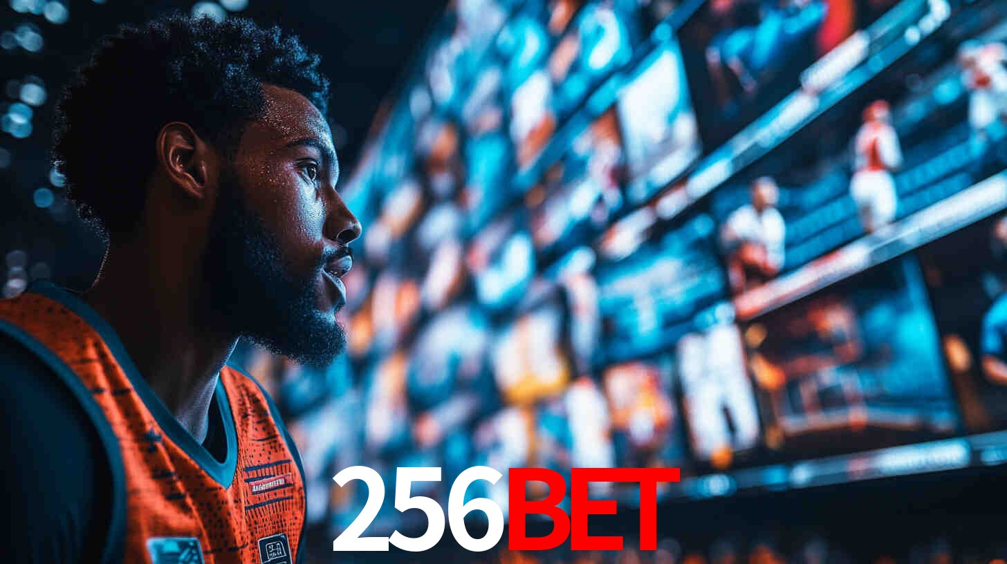 Jogos de Aposta Online no 256bet
