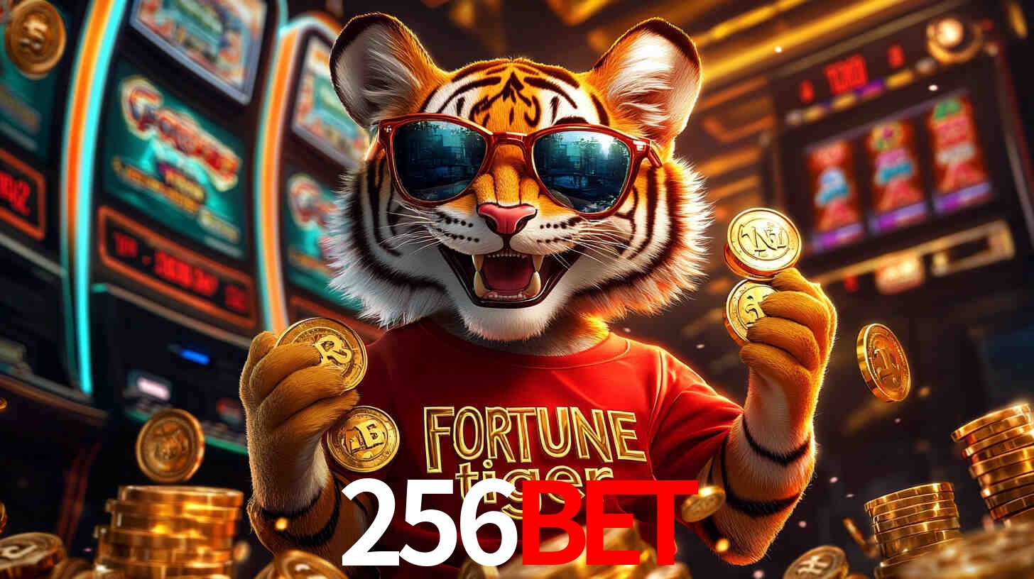 Por Que Jogar Fortune Tiger no 256bet