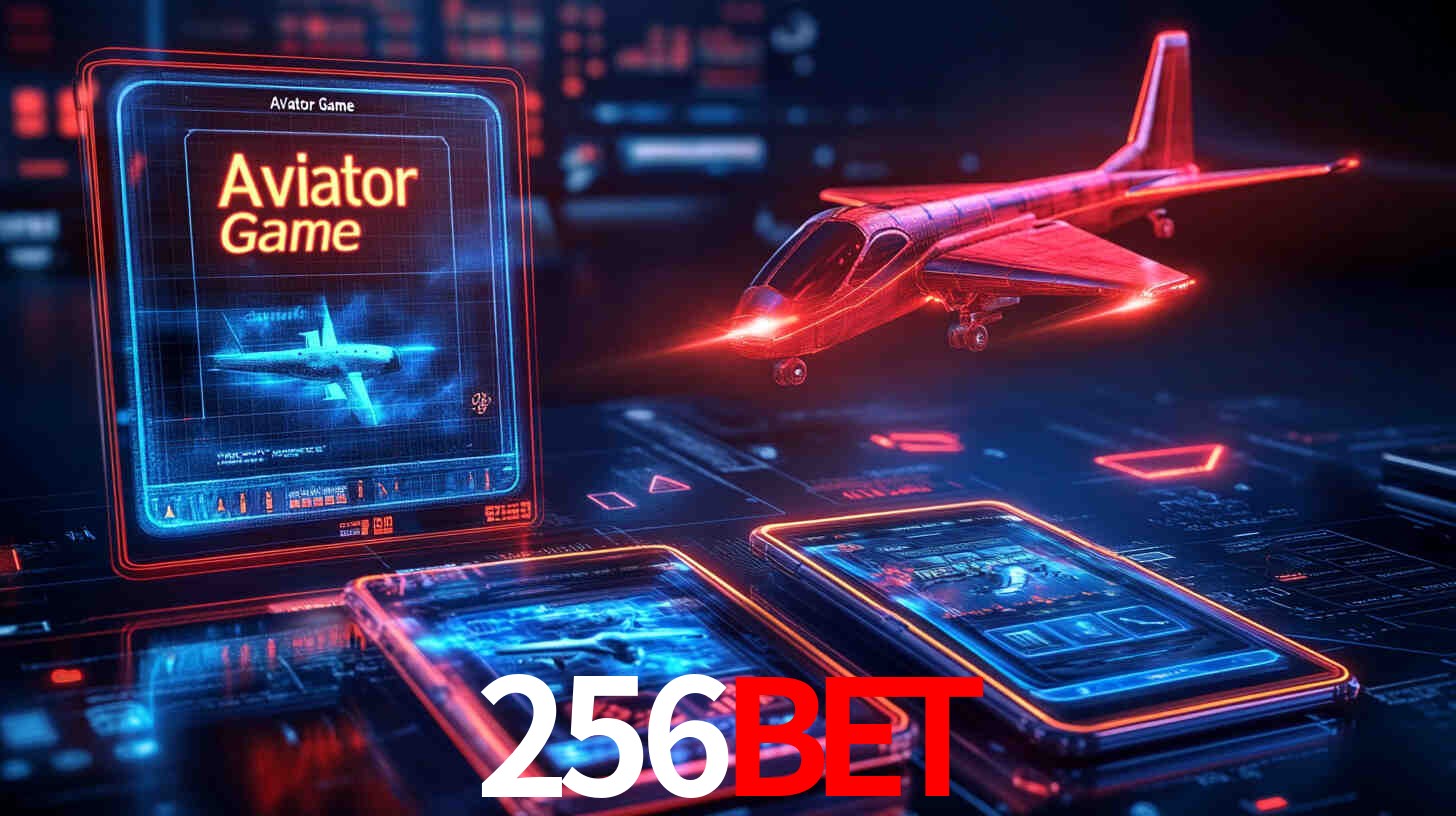 Benefícios do Aviator no 256bet