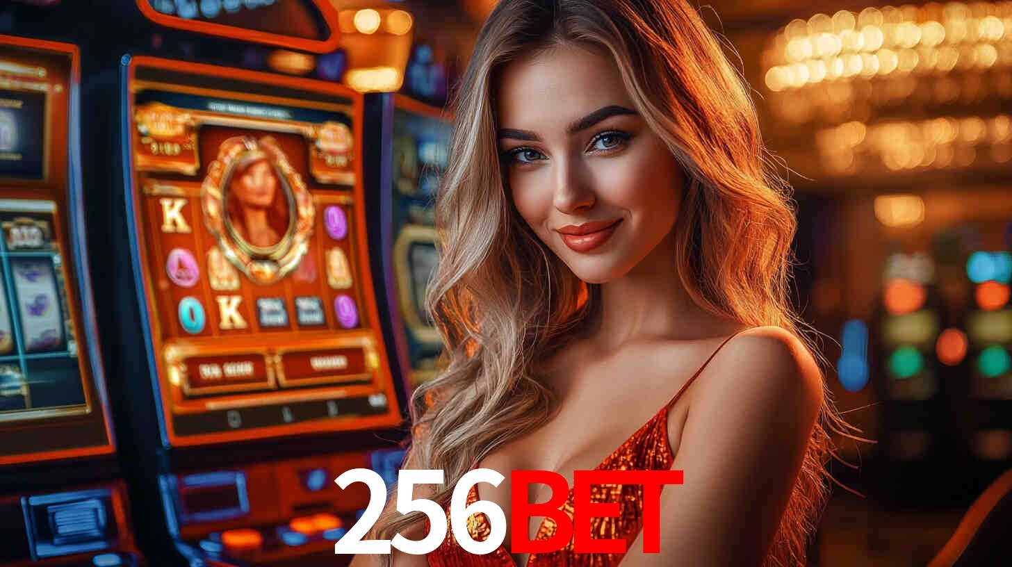 Slots Exclusivos no 256bet