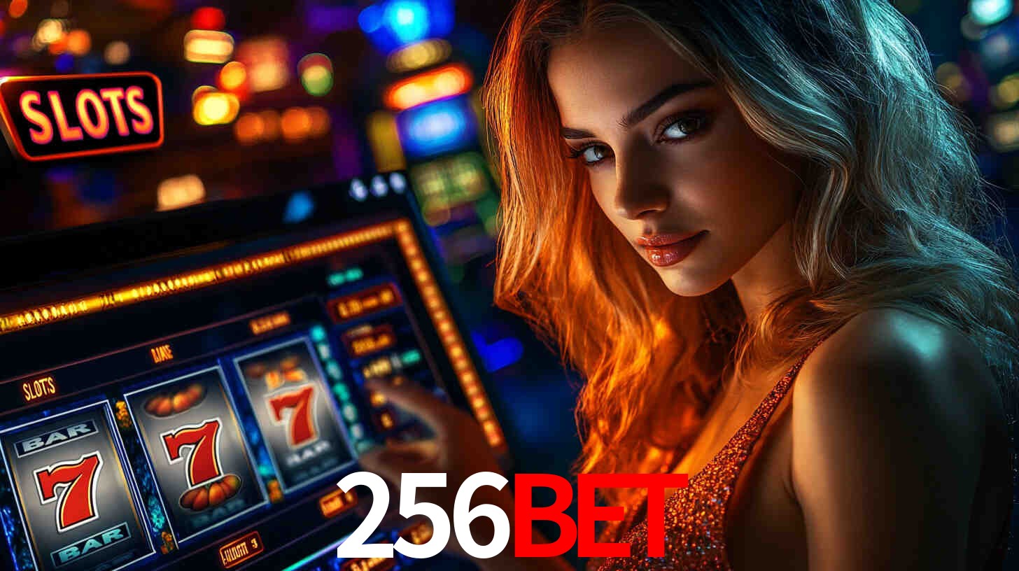 Slots com Alto RTP no 256bet